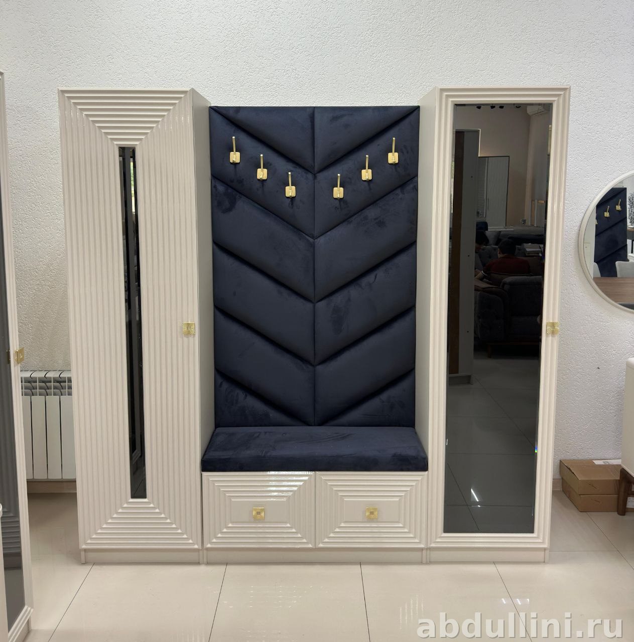 Прихожие из Дагестана — купить у производителя Abdullini