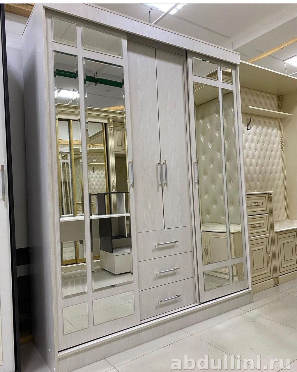 Шкафы из Дагестана — купить у производителя Abdullini