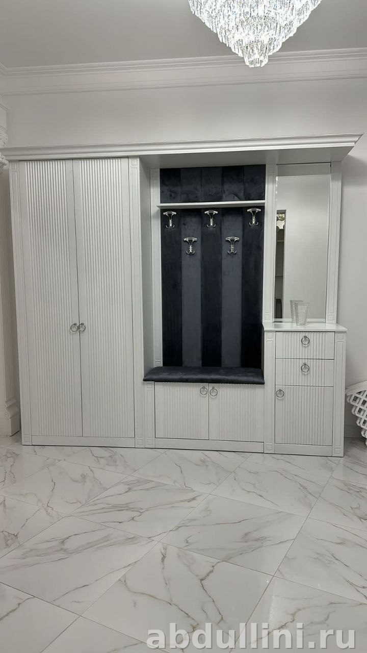 Прихожие из Дагестана — купить у производителя Abdullini