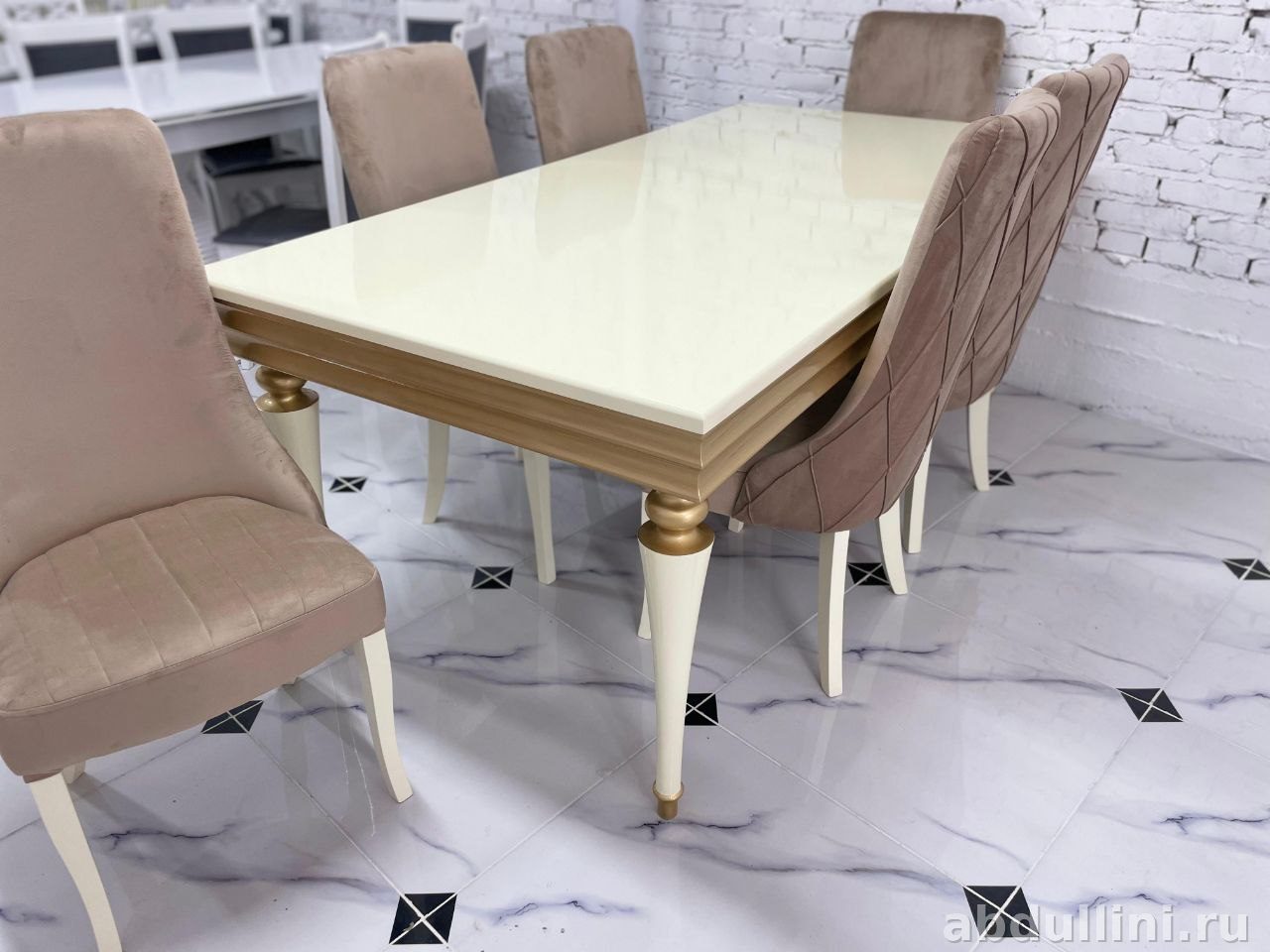 Столы из Дагестана — купить у производителя Abdullini