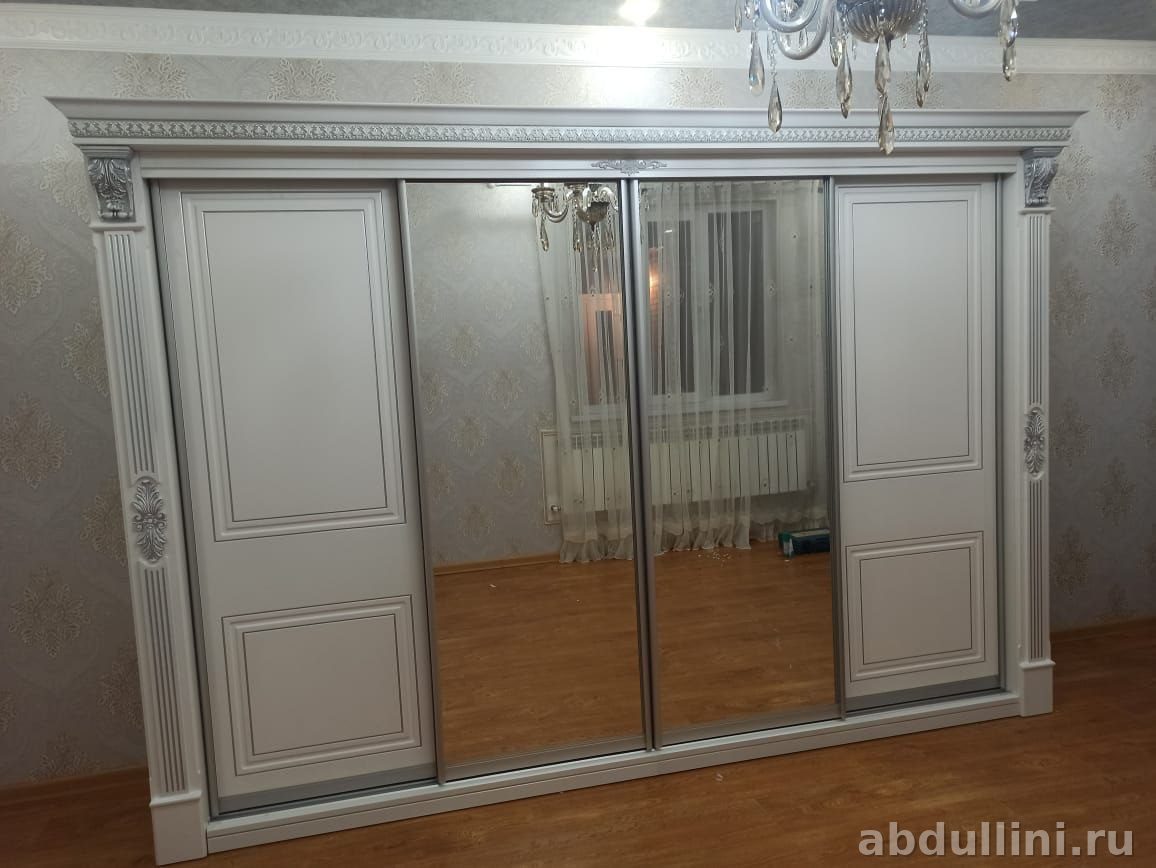 Шкафы из Дагестана — купить у производителя Abdullini