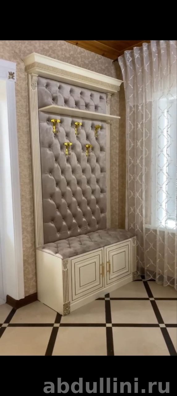 Прихожие из Дагестана — купить у производителя Abdullini