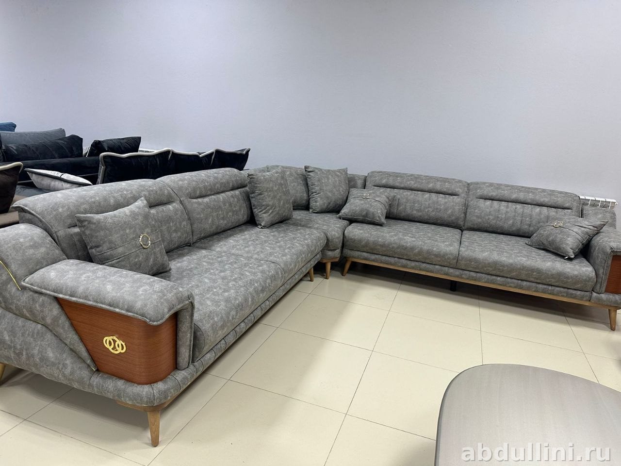 Диваны из Дагестана — купить у производителя Abdullini