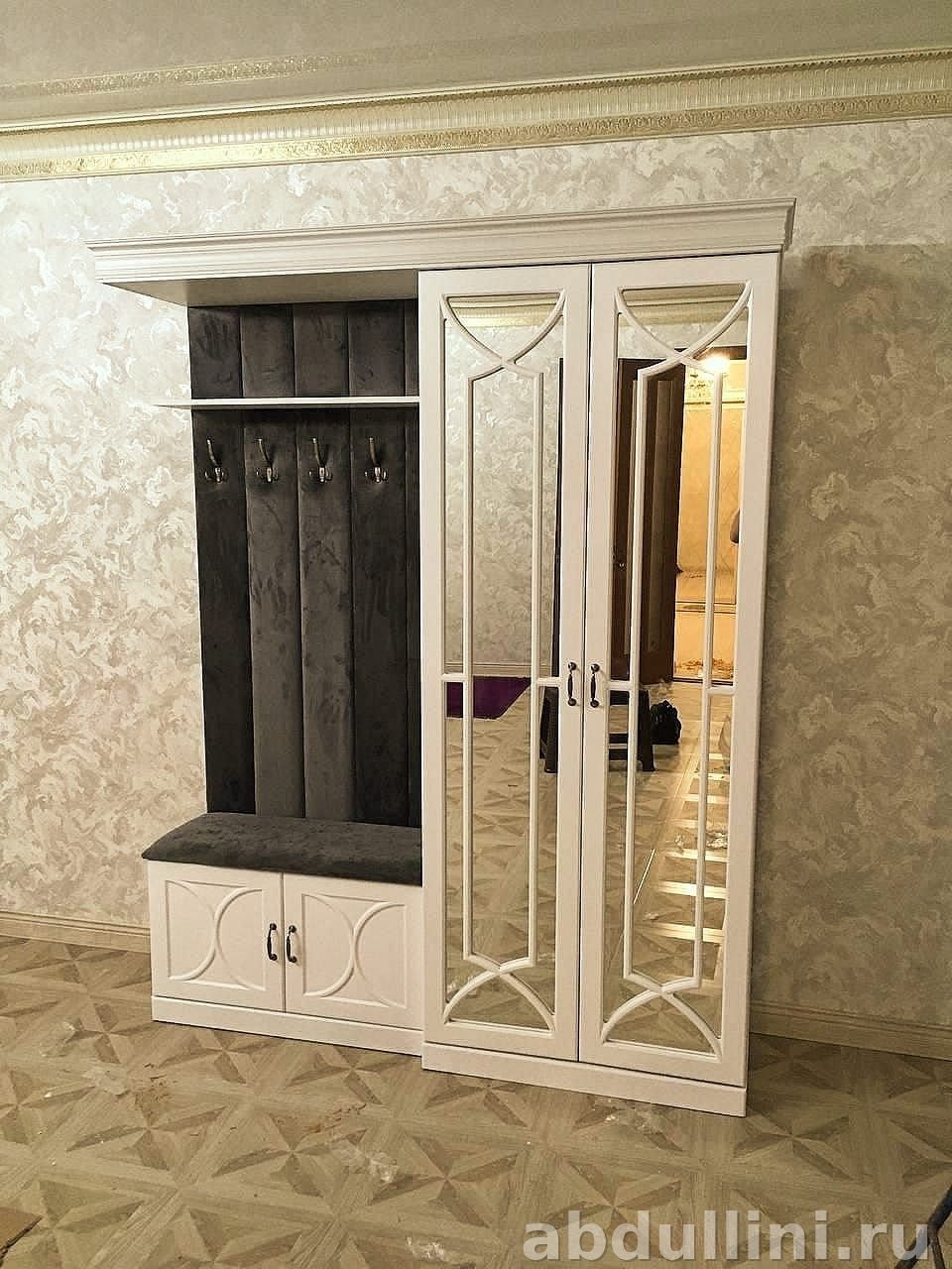 Прихожие из Дагестана — купить у производителя Abdullini