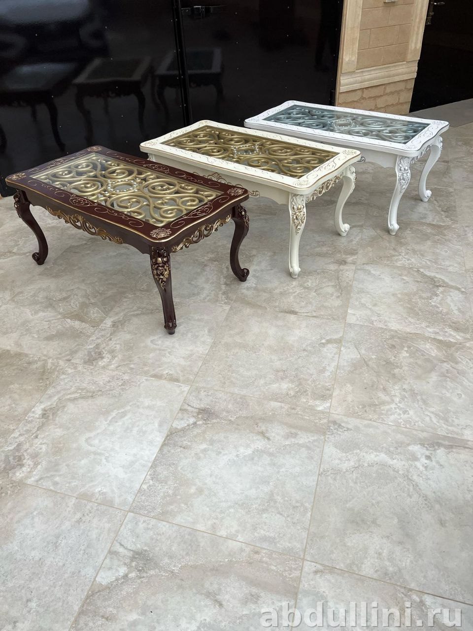 Столы из Дагестана — купить у производителя Abdullini