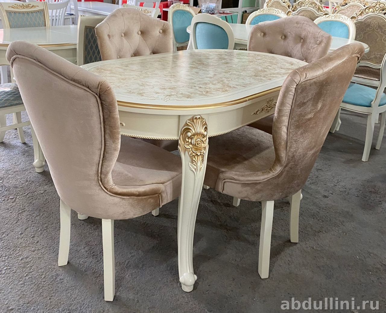 Столы из Дагестана — купить у производителя Abdullini