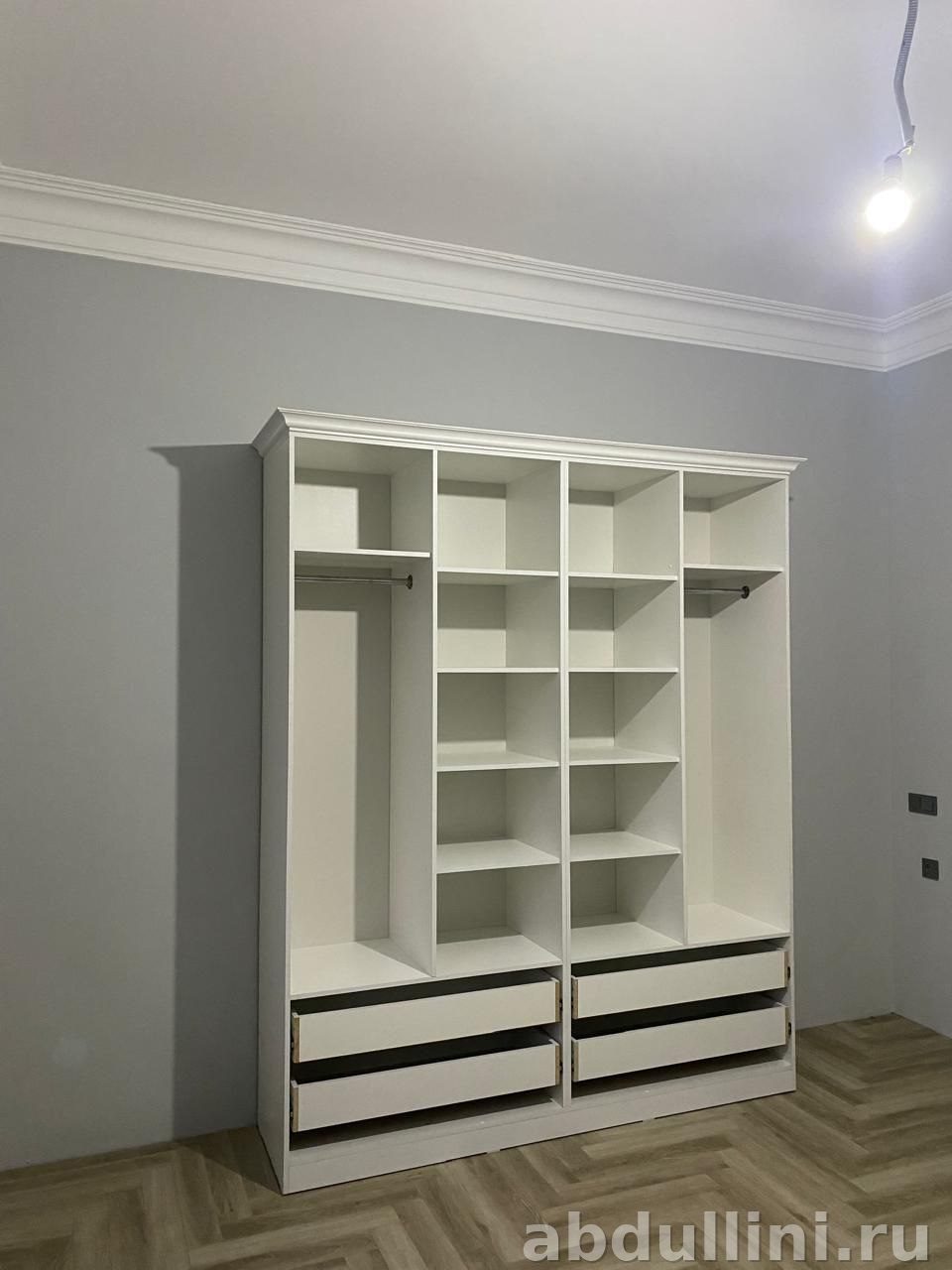 Шкафы из Дагестана — купить у производителя Abdullini