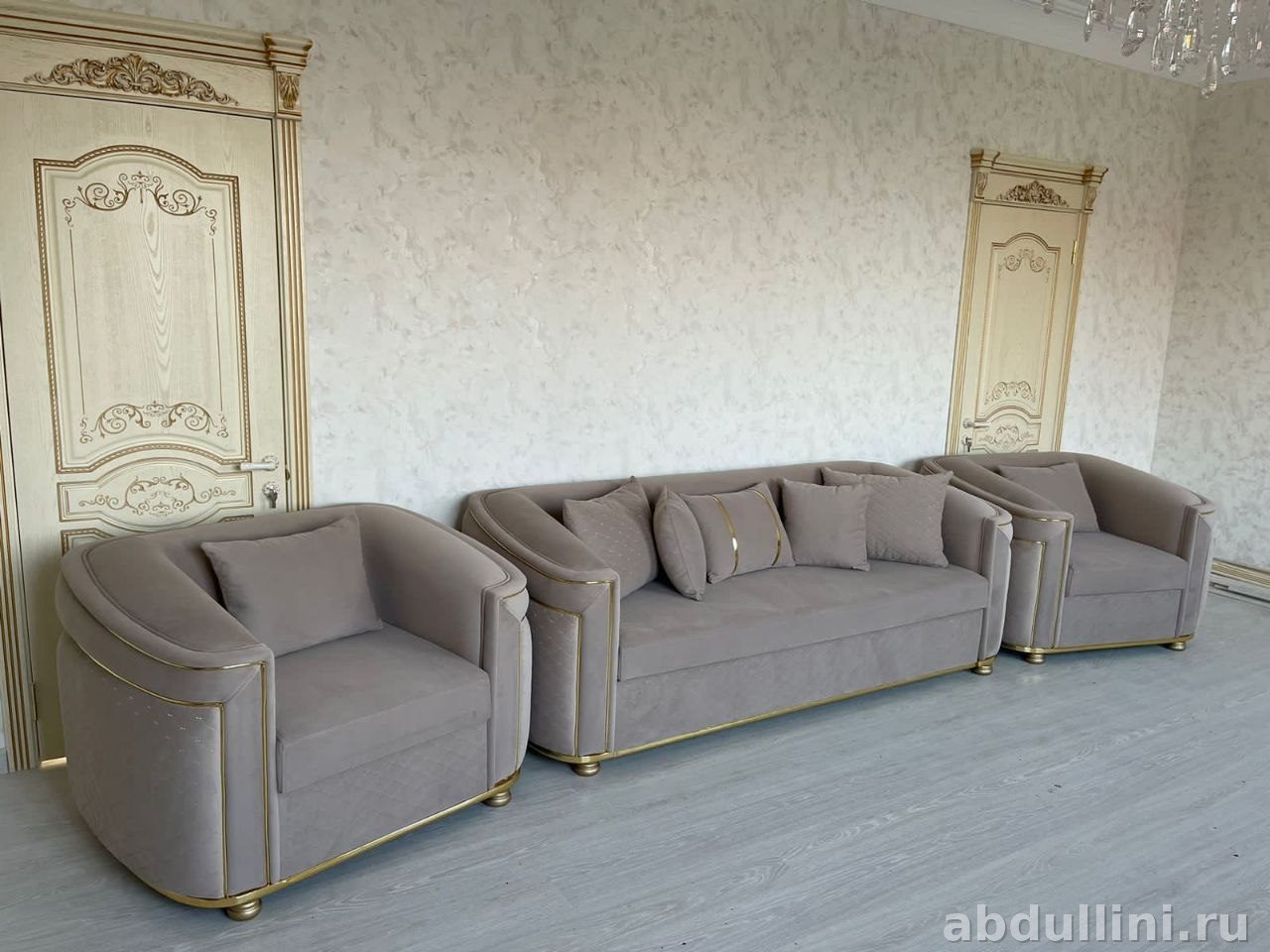 Диваны из Дагестана — купить у производителя Abdullini