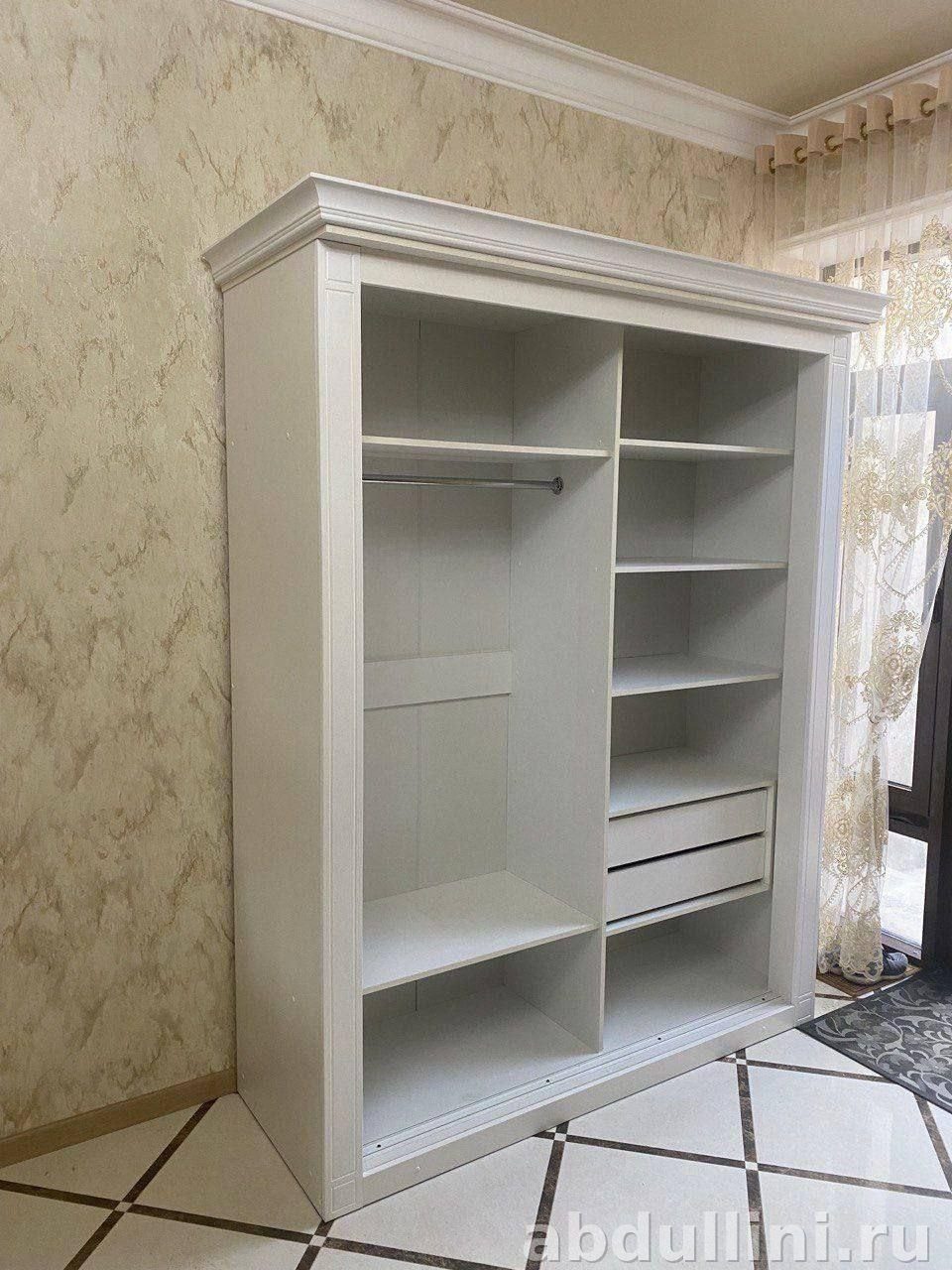 Шкафы из Дагестана — купить у производителя Abdullini