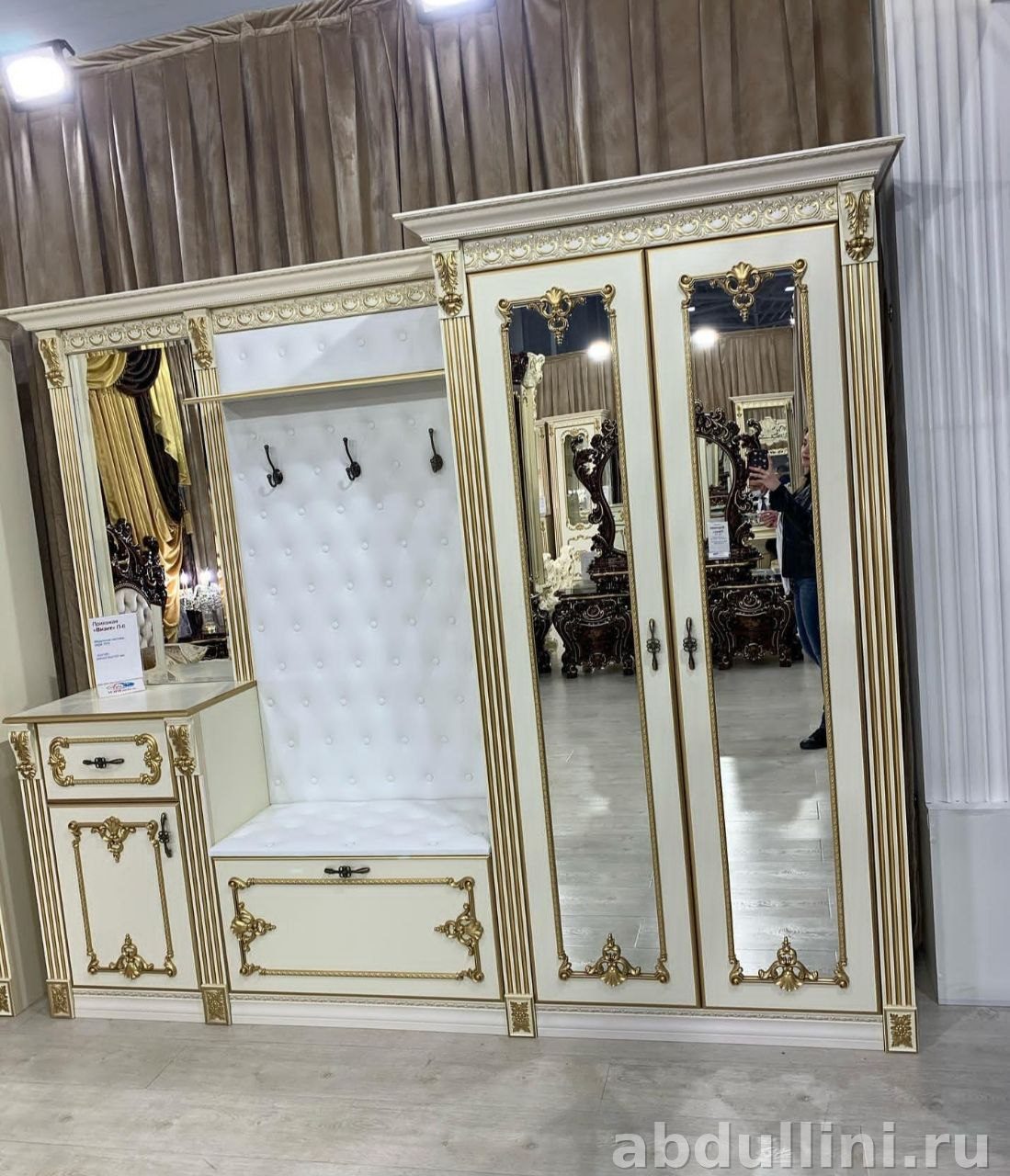 Прихожие из Дагестана — купить у производителя Abdullini