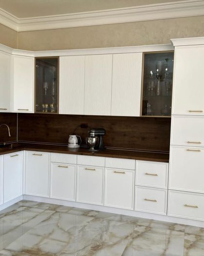 Кухня «Зейдан» — мебель на заказ в Дагестане (Зейдан)