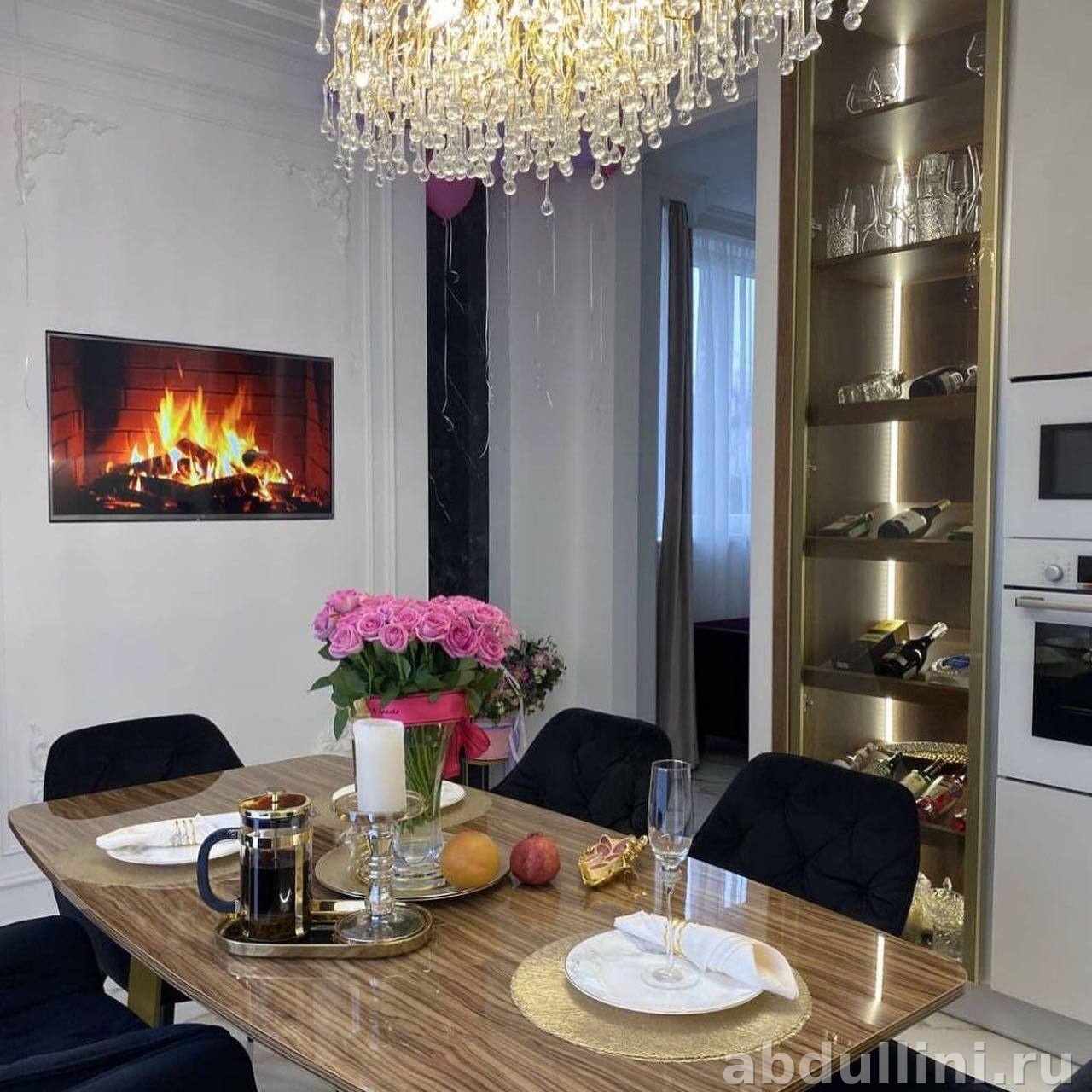 Современные угловые кухни на заказ от производителя из Дагестана