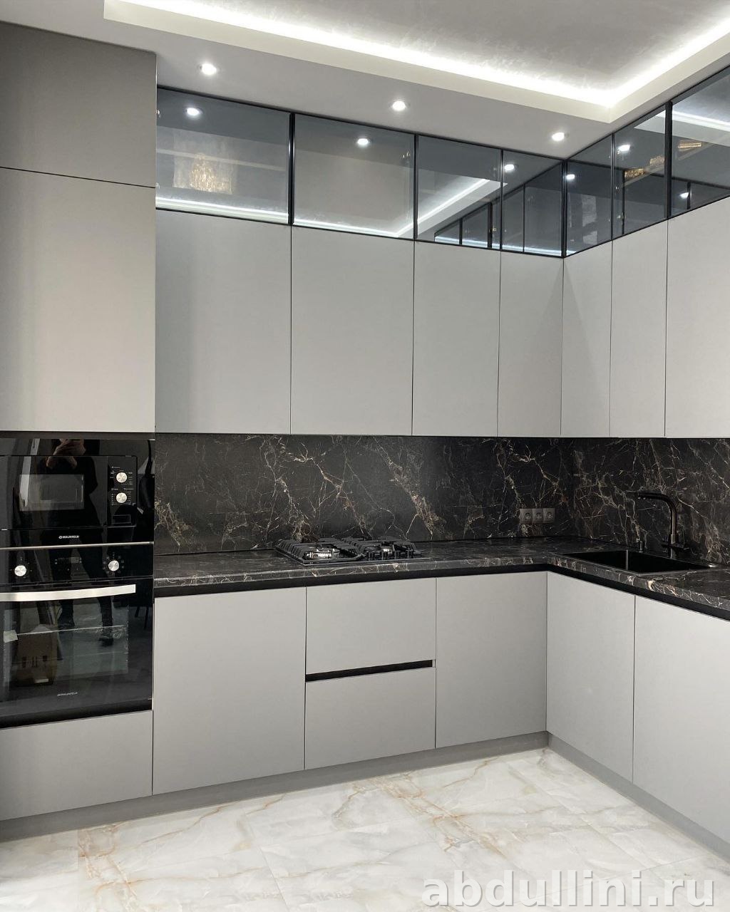 Современные угловые кухни на заказ - идеальное решение для вашего дома