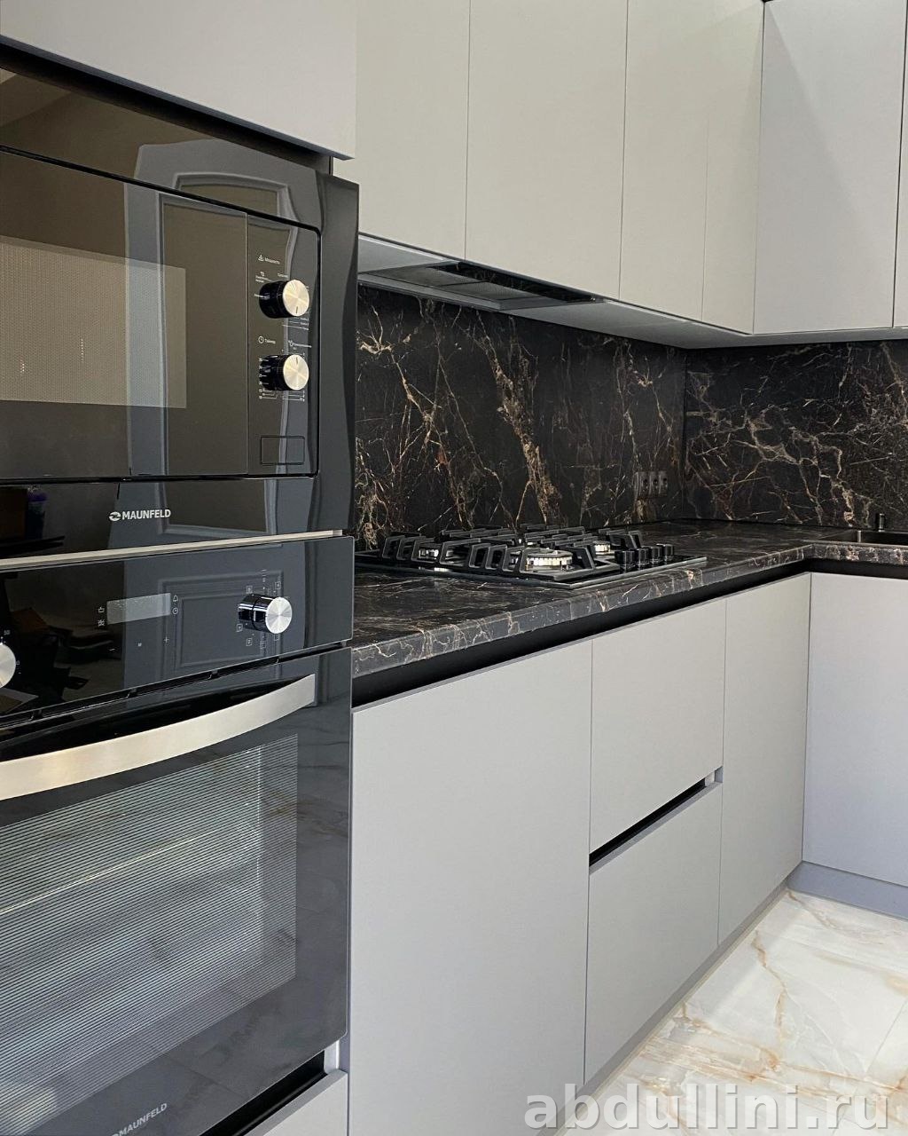 Современные угловые кухни на заказ - идеальное решение для вашего дома