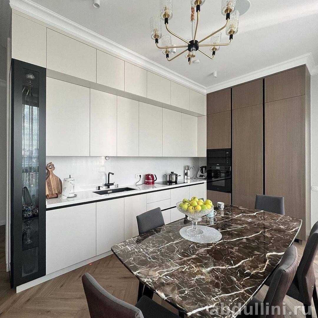 Угловые кухни на заказ: как правильно организовать пространство