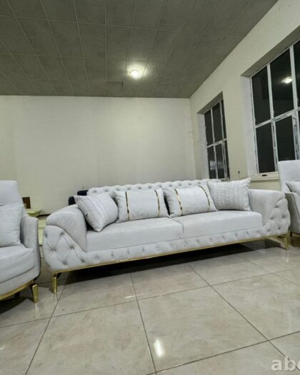 Мягкая мебель STELLA 3641: диван и кресла в Дагестане (3641) — купить в Дагестане — фото 1