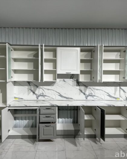 Кухня «Лилу» 4.20 — купить в Дагестане от производителя — купить в Дагестане