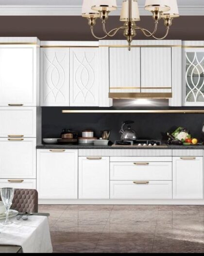 Кухня «Фиона» 4.65 — мебель от производителя в Дагестане — купить в Дагестане