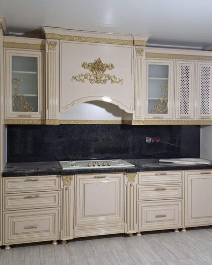 Кухня «Венеция» в Дагестане — стиль и функциональность — купить в Дагестане
