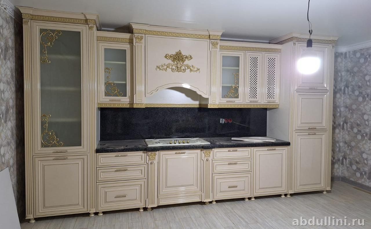 Кухня «Венеция» в Дагестане — стиль и функциональность — купить в Дагестане