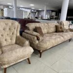 Мягкая мебель 3648: кресло и диван в стиле неоклассика — купить в Дагестане