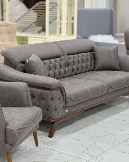 Мягкая мебель Граф — диван и кресла в Дагестане — купить в Дагестане