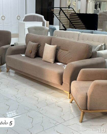 Мягкий мебельный комплект 3654 в Дагестане - купить от производителя — купить в Дагестане