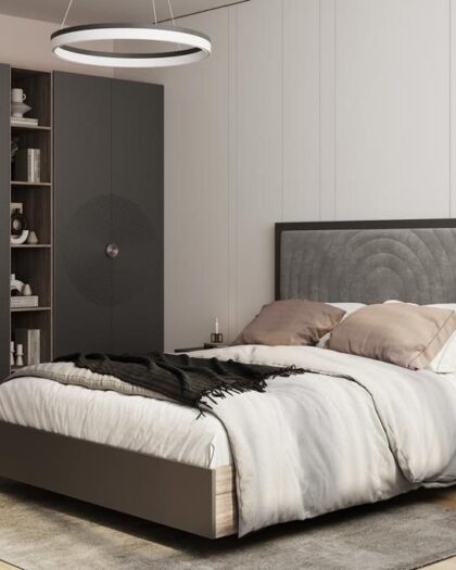 Спальня «Модена green» — мебель на заказ в Дагестане — купить в Дагестане — фото 1