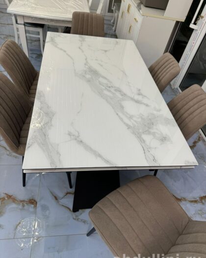 Стол «Марсель» и стулья «Мако» — купить в Дагестане — купить в Дагестане