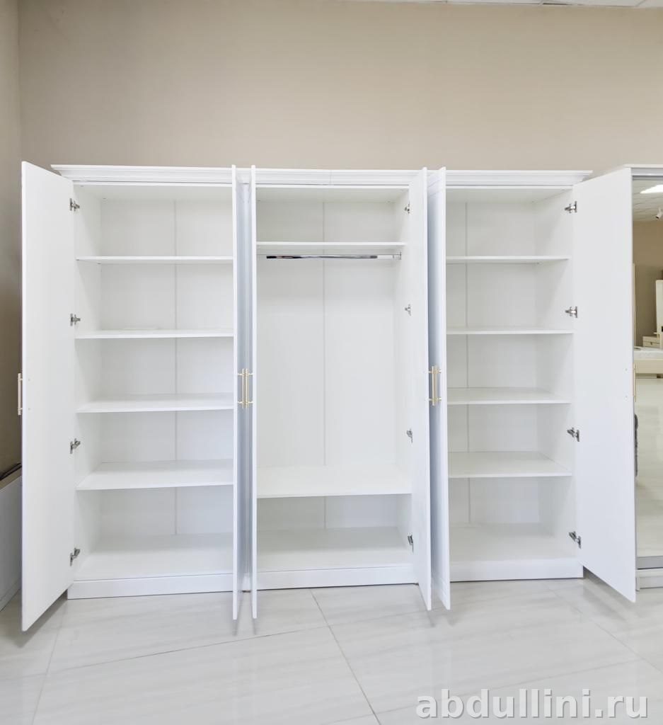 Шкаф «Версаче»6ДВ — купить в Дагестане | Мебель от производителя — купить в Дагестане — фото 2