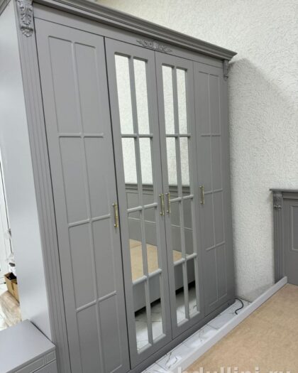 Шкаф Александрия люкс 5дв — купить в Дагестане люкс, 5 дверей — купить в Дагестане