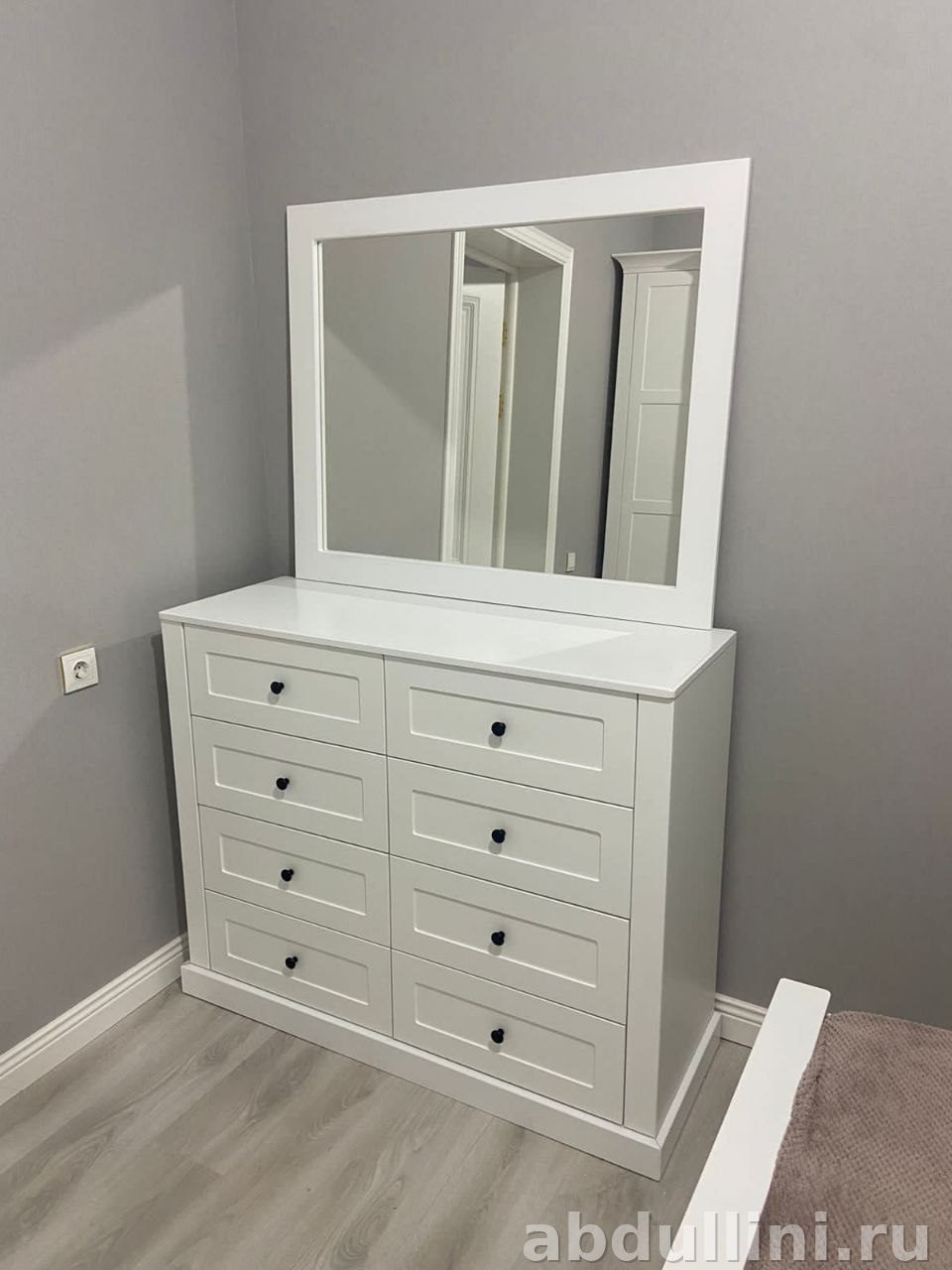 Спальня Афина 3675 — купить в Дагестане | Мебель от производителя (3675) — купить в Дагестане — фото 2