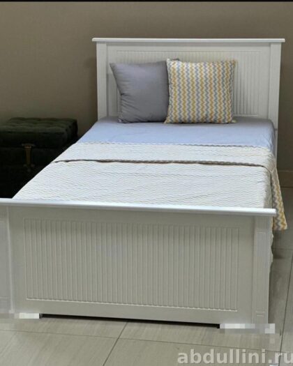 Кровать Рефленка 120/200 белая — купить в Дагестане — купить в Дагестане