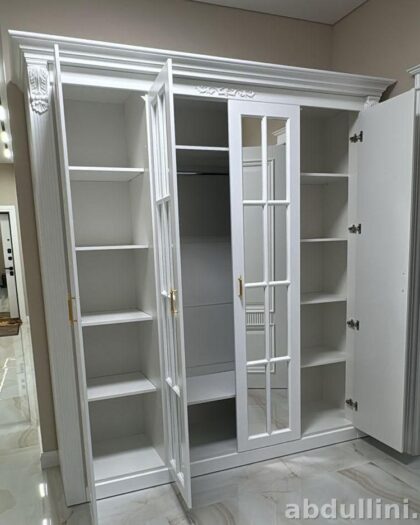 Шкаф «Шарлотта» — купить в Дагестане | Мебель от производителя — купить в Дагестане