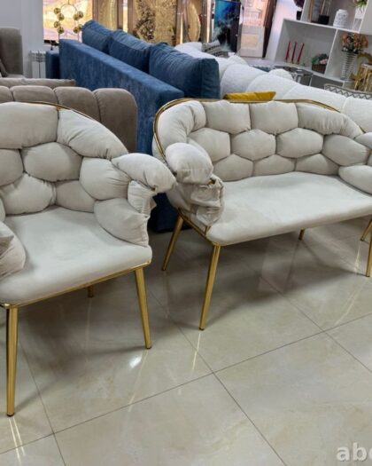Диван и 2 кресла в современном стиле — купить в Дагестане (2 кресла) — купить в Дагестане
