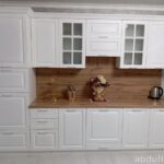 Кухня Марсель 3701 белая: мебель на заказ в Дагестане другой размер — купить в Дагестане