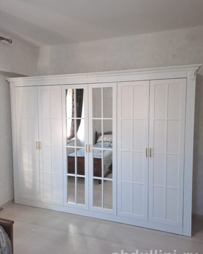 Шкаф Венеция 6дв — мебель от производителя в Дагестане — купить в Дагестане