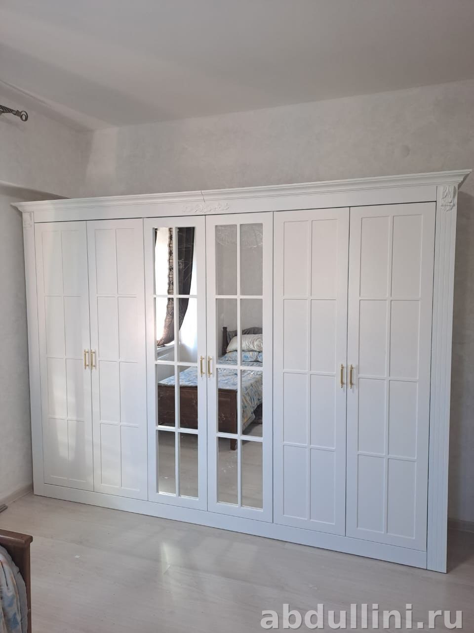 Шкаф Венеция 6дв — мебель от производителя в Дагестане — купить в Дагестане