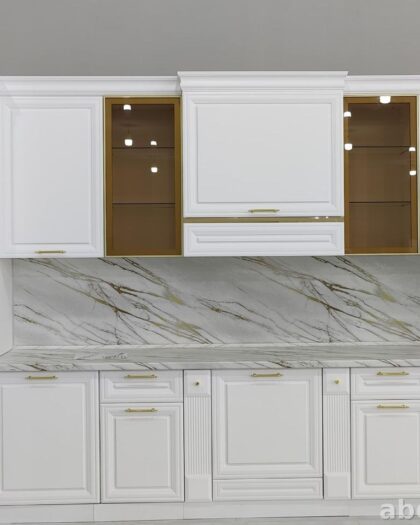 Кухонный гарнитур 3709 Анна: купить в Дагестане — купить в Дагестане