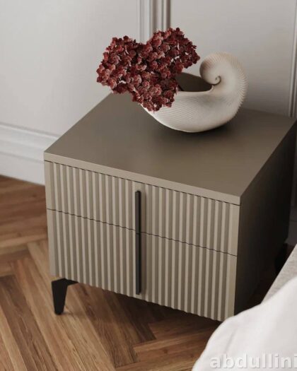 Спальня «Тиффани» в цвете Капучино с П/М — купить в Дагестане (Капучино) — купить в Дагестане