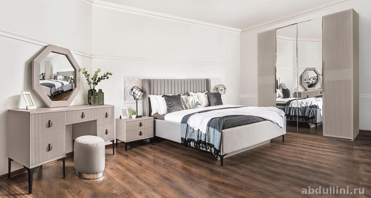 Спальня Стелла Лофт 3730 — купить в Дагестане другой артикул — купить в Дагестане — фото 1