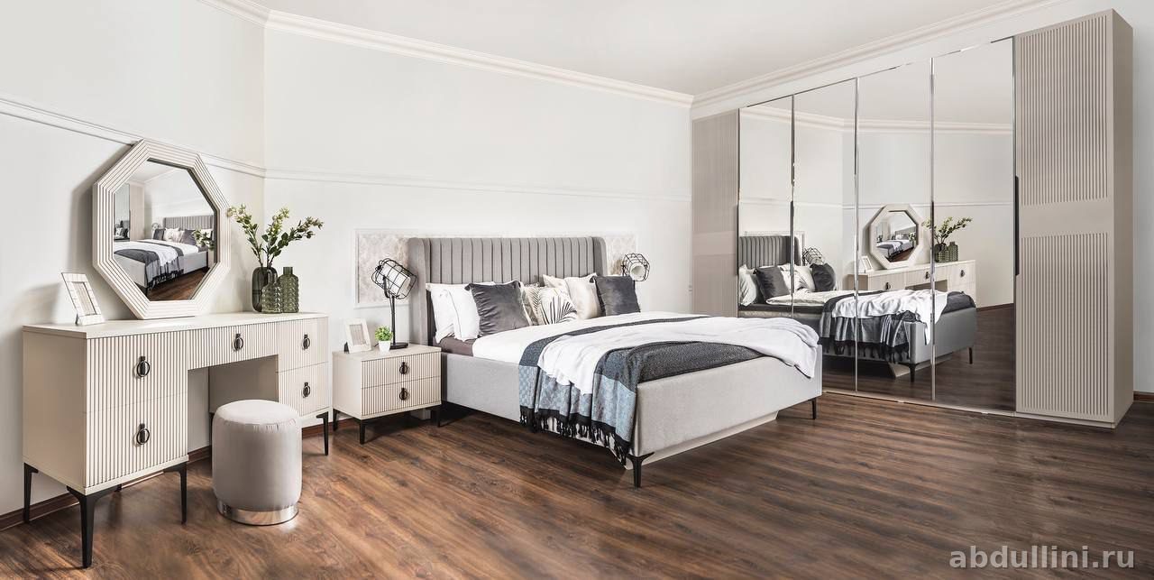 Спальня Стелла Лофт — купить в Дагестане | Мебель от производителя — купить в Дагестане — фото 1