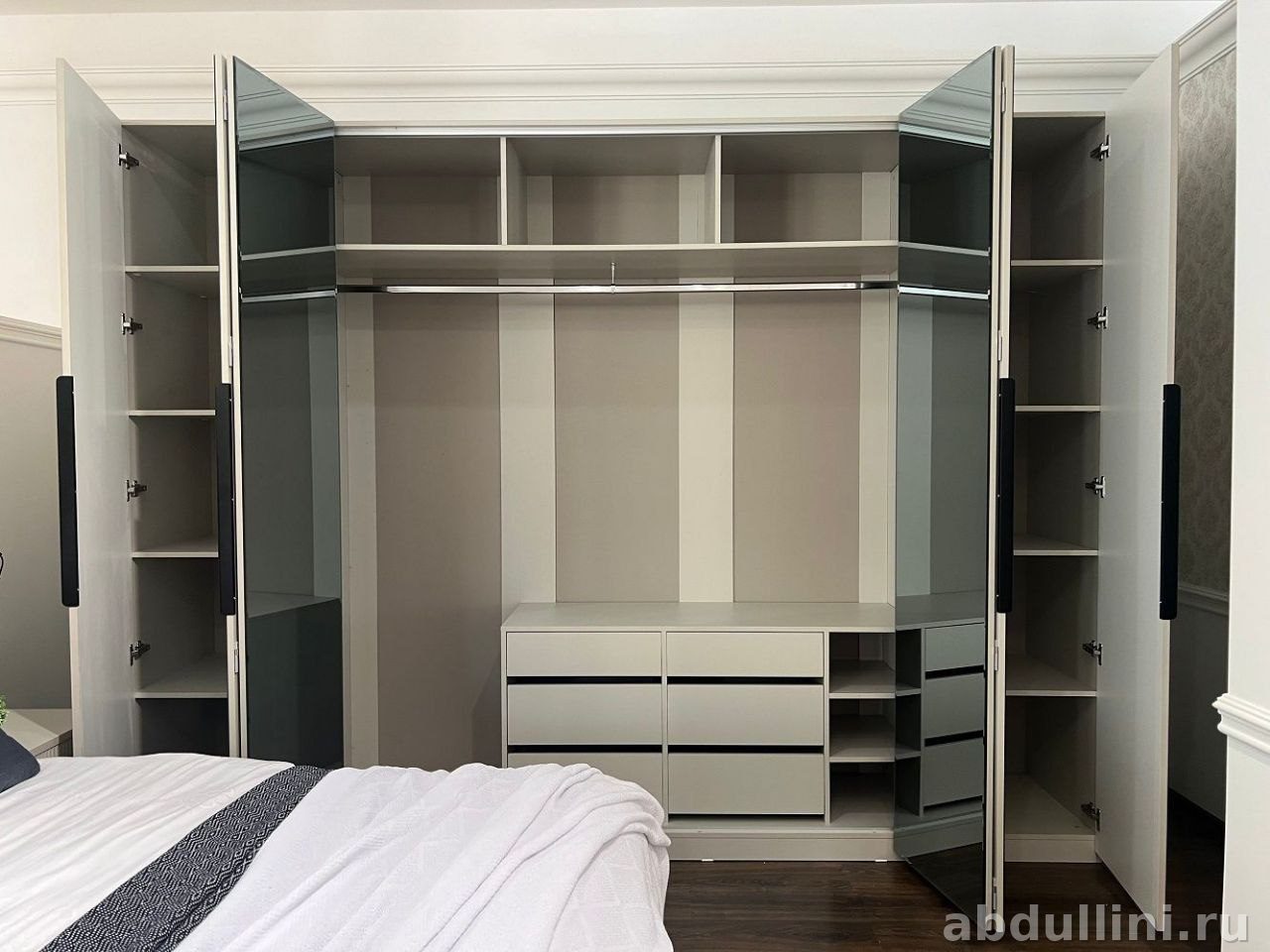 Спальня Стелла Лофт — купить в Дагестане | Мебель от производителя — купить в Дагестане — фото 6