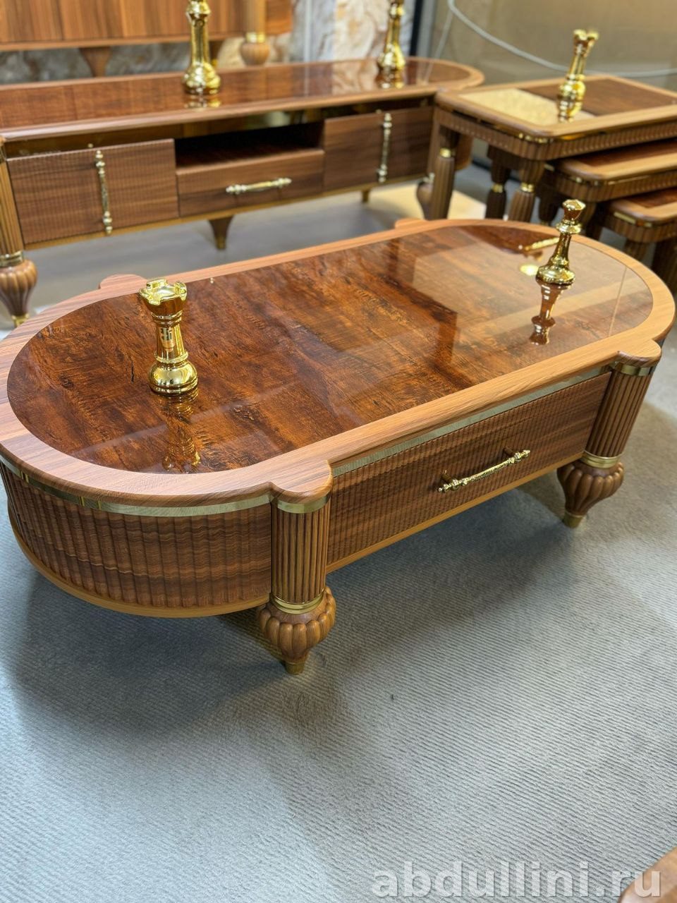 Журнальный столик RIME в Дагестане — купить мебель от производителя — купить в Дагестане