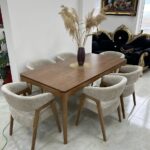 Обеденный стол 3738 и стулья: мебель от производителя в Дагестане — купить в Дагестане — фото 1