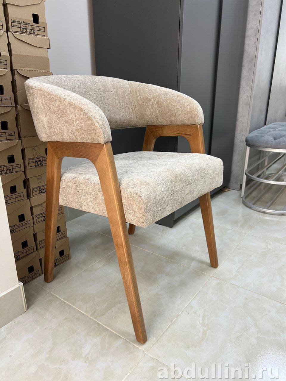 Обеденный стол 3738 и стулья: мебель от производителя в Дагестане — купить в Дагестане — фото 2