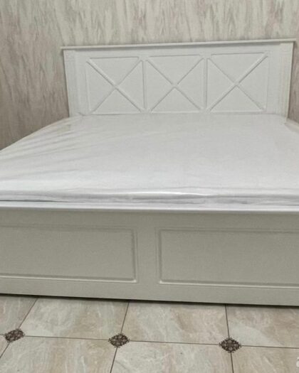 Кровать Бьянка белая 180x200 купить в Дагестане — купить в Дагестане