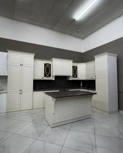 Кухонный гарнитур 3749 Элегия — купить в Дагестане — купить в Дагестане — фото 1