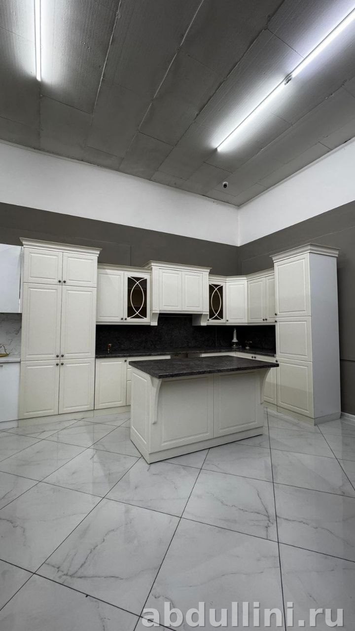 Кухонный гарнитур 3749 Элегия — купить в Дагестане — купить в Дагестане — фото 1