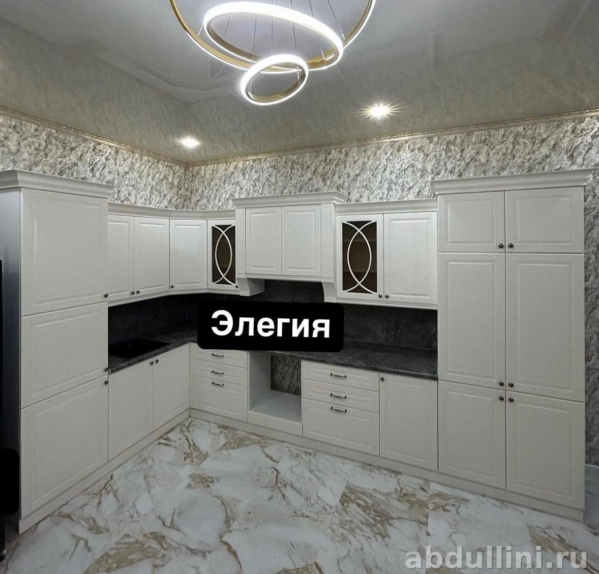 Кухонный гарнитур 3749 Элегия — купить в Дагестане — купить в Дагестане — фото 2